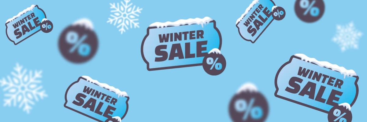 Blog Winter Sale Header