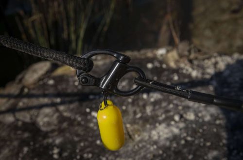 Sfeerfoto van Raptor Quick Release Pro Dubbele Drijver