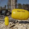 Sfeerfoto van Raptor Quick Release Pro Dubbele Drijver