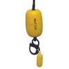 Detail foto twee drijvers en release van Raptor Quick Release Pro Dubbele Drijver