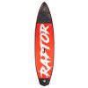 Raptor opblaasbare Sup board 305