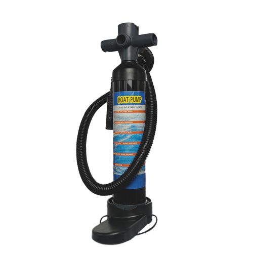 Overzicht foto Raptor AirFlow Handpomp 2 BAR