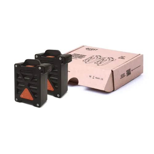 Deeper Accuset voor Quest Voerboot – set van 2 accu’s