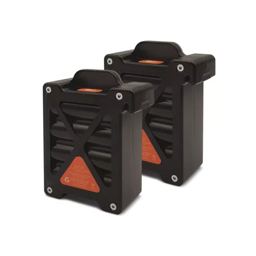 Deeper Accuset voor Quest Voerboot – set van 2 accu’s