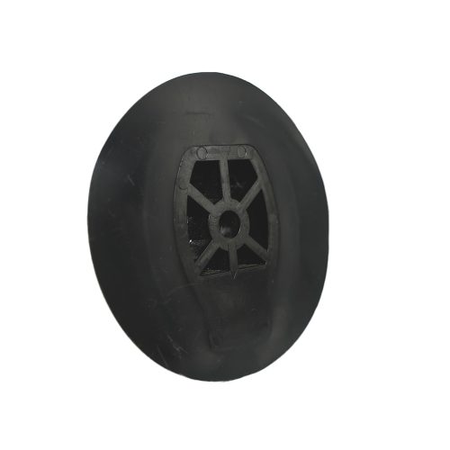 Overzichtsfoto achterkant van Raptor GoPro Mount Pad
