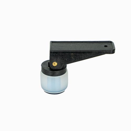 Raptor Drain Plug van kunststof met rubberen afdichting – 23 mm