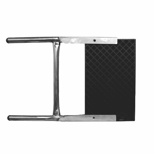 Raptor Motor Bracket Metaalkleurig RVS – Image 5