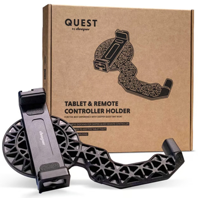 Deeper Quest Tablet Remote Holder 6