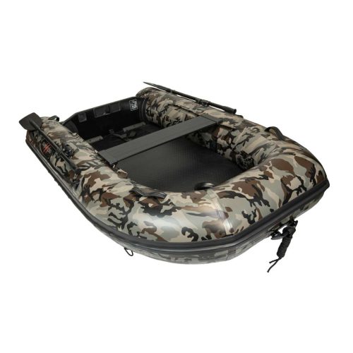 Detailfoto Raptor X-wide 270 Dark Camouflage Composiet vloer
