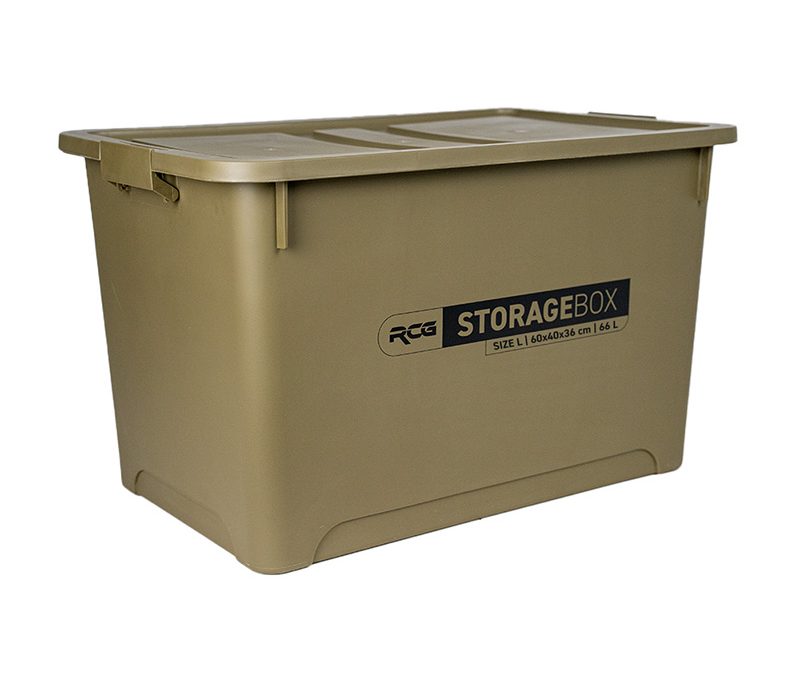 RCG Storage Box Mat Groen – Maat L