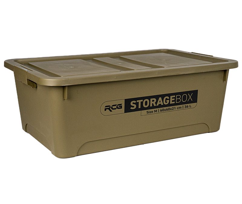 RCG Storage Box Mat Groen – Maat M