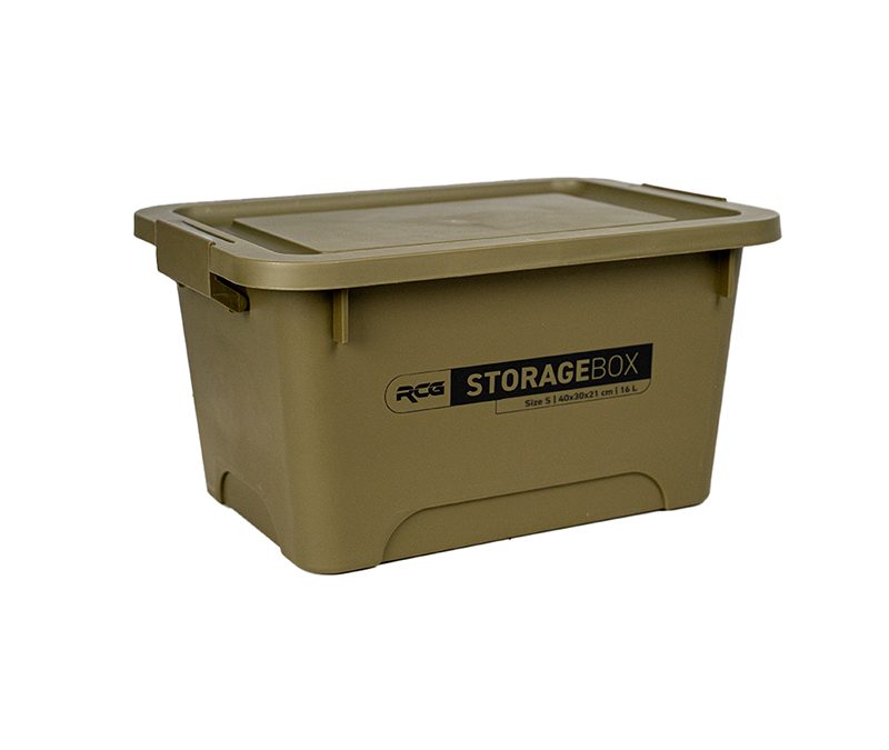 RCG Storage Box Mat Groen – Maat S