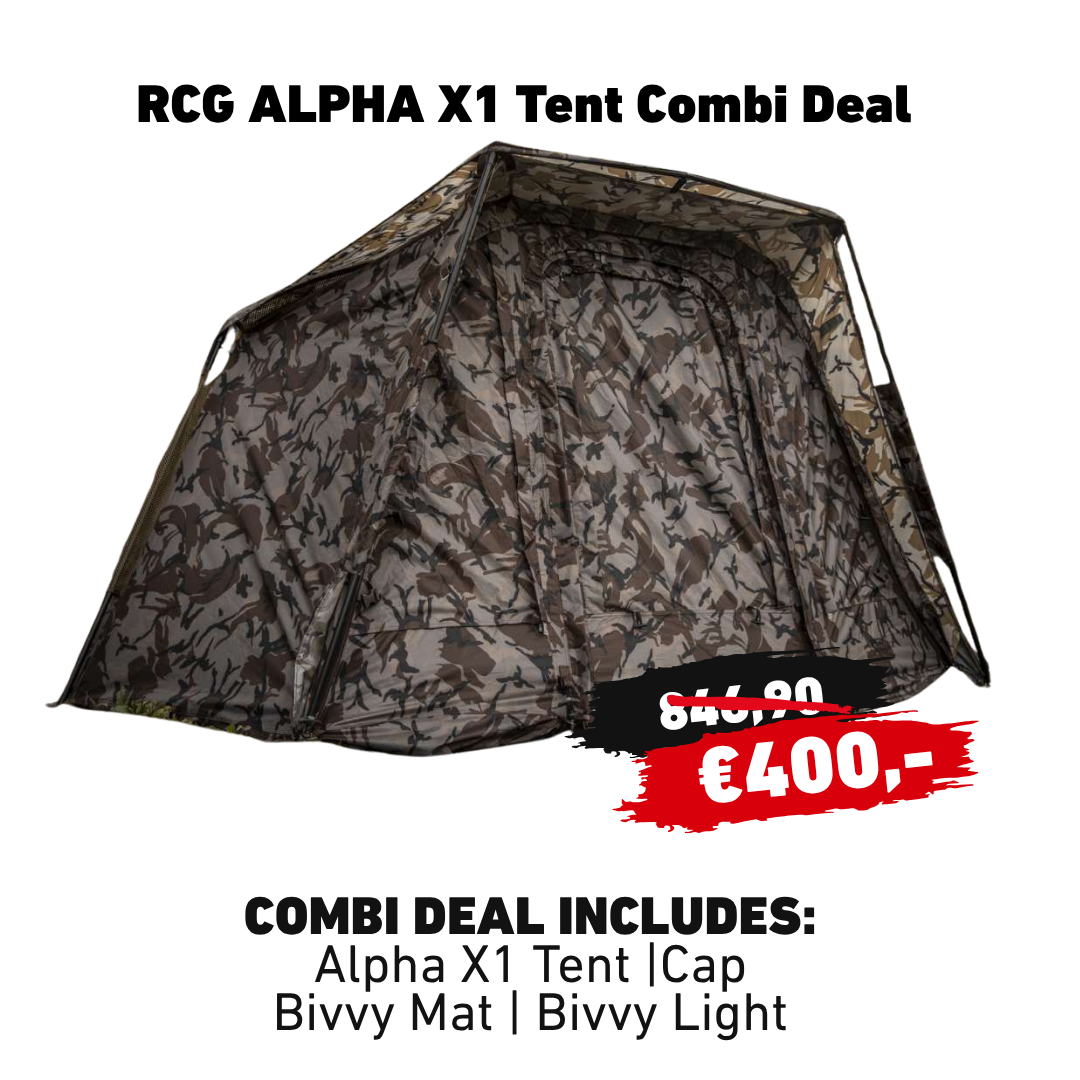 Alpha X1 Combi 1 400 herfst 2026