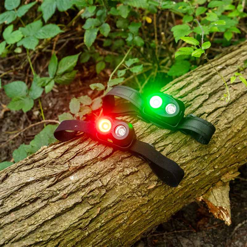 RidgeMonkey Headtorch VRH150X detailfoto USB opening