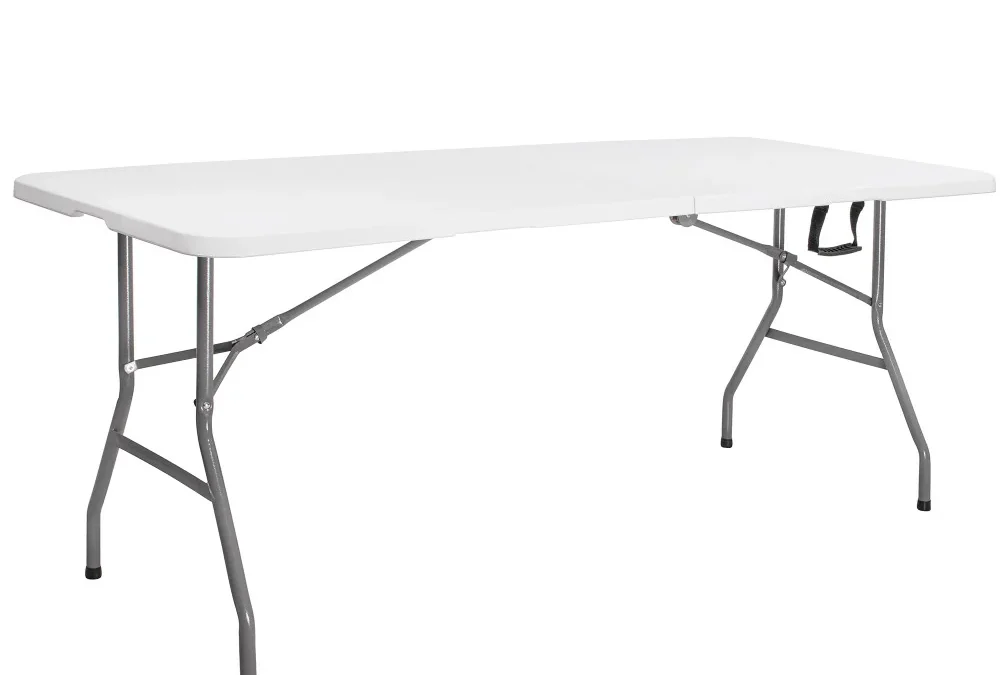 RCG Vouwtafel Wit
