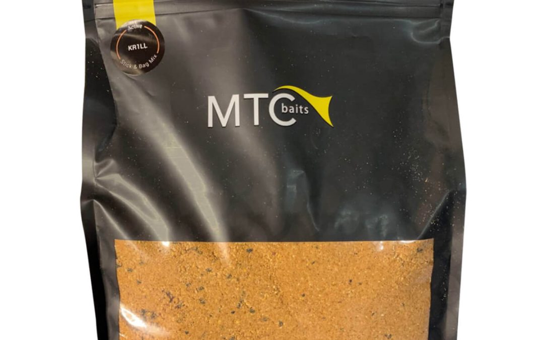 MTC Baits Active Stick & Bag Mix – KR1LL – 1 KG