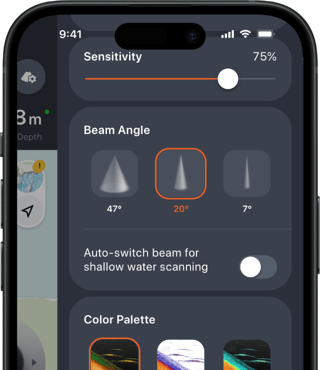 3 angle system