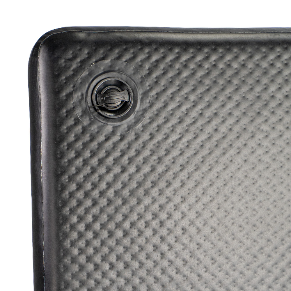 Raptor Airmat Floating Cradle ZWART 3