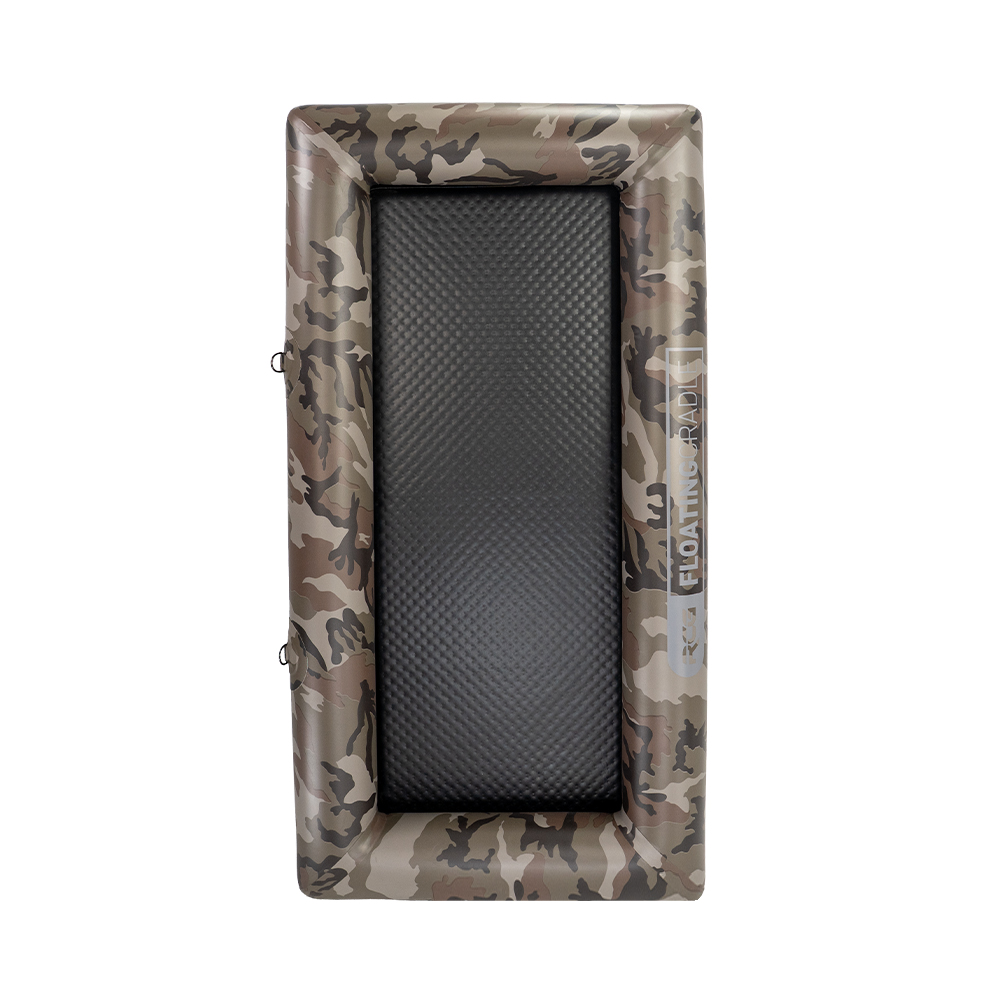 Raptor Airmat Floating Cradle ZWART 5