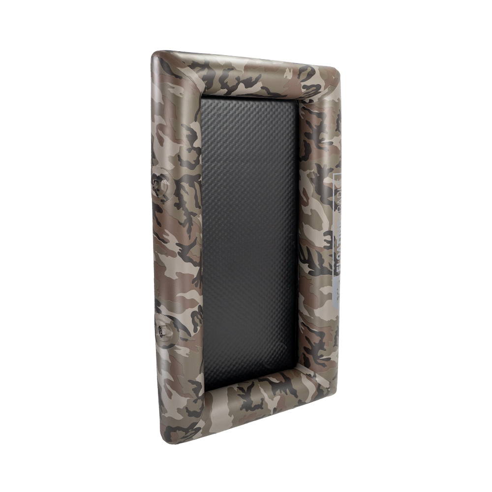 Raptor Airmat Floating Cradle ZWART 6