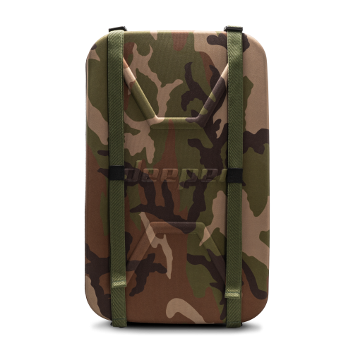 Deeper Spark Backpack transporttas voor Deeper Spark voerboot in camo