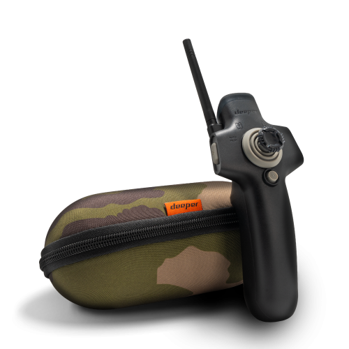 Deeper Spark Controller afstandsbediening voor Deeper Spark voerbootdeeper spark controller 1